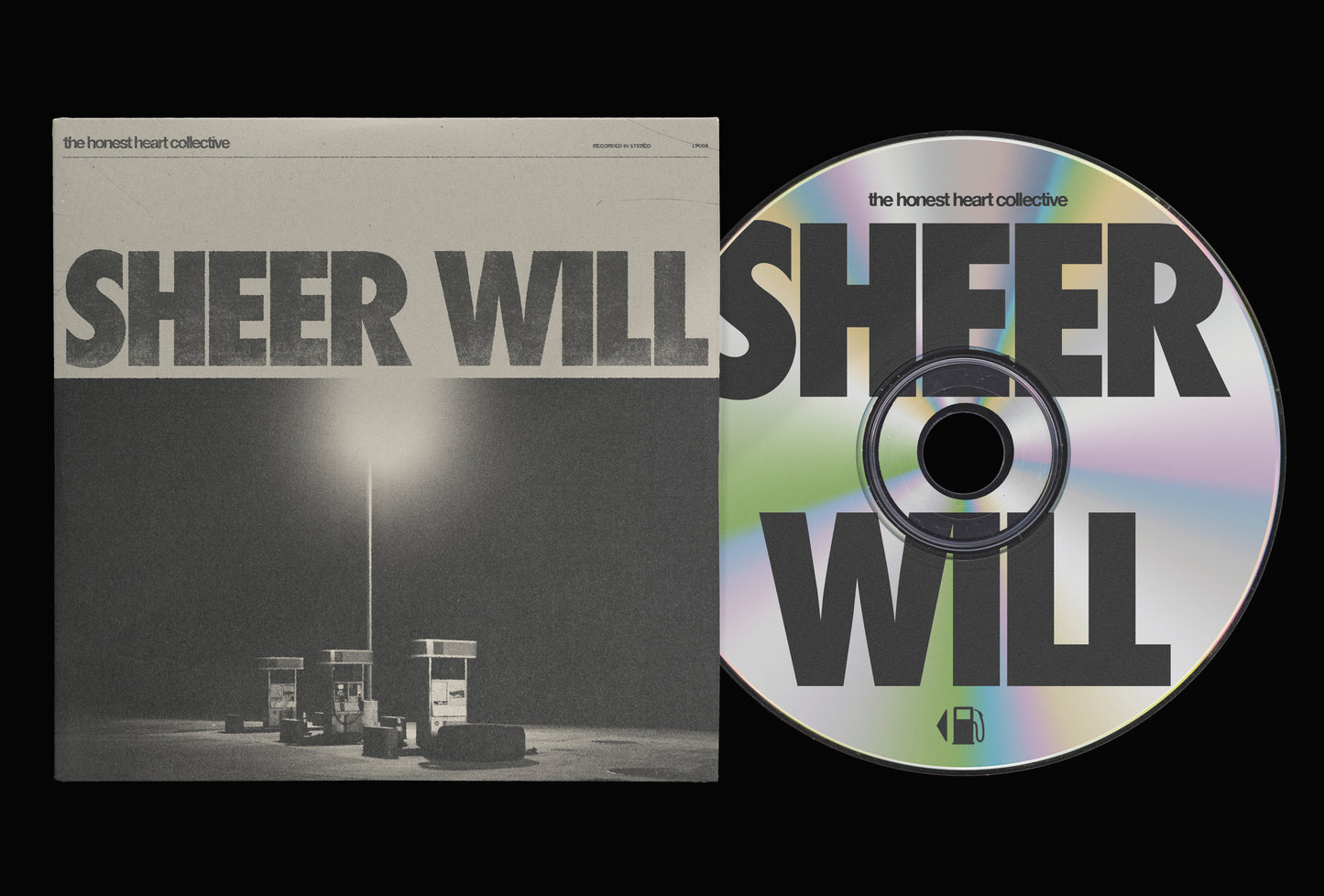 SHEER WILL CD Pre Order