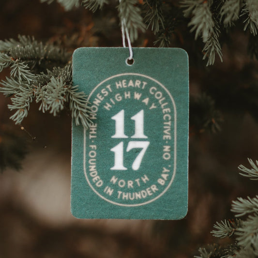 11/17 Car Air Freshener