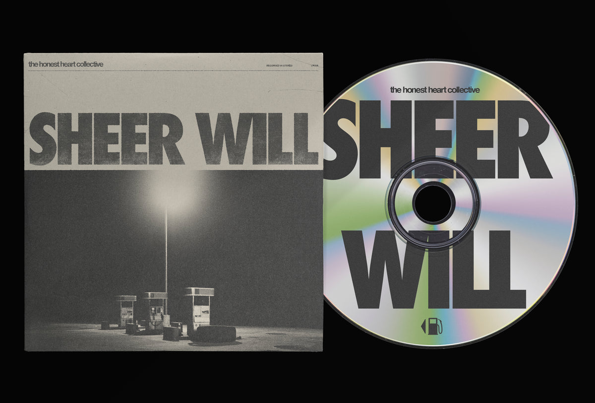 SHEER WILL CD Pre Order