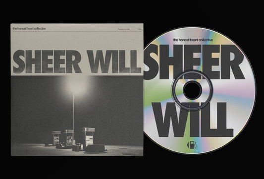 SHEER WILL CD Pre Order
