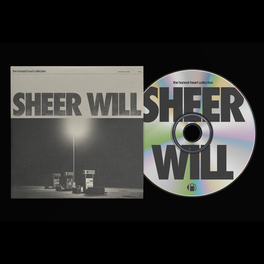 SHEER WILL CD