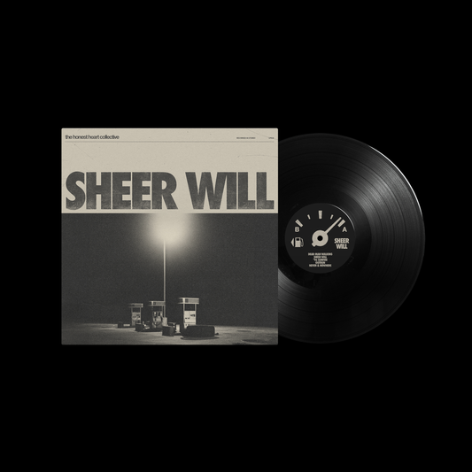 SHEER WILL 180g Vinyl LP
