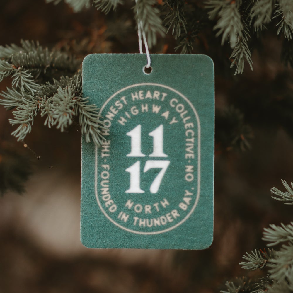 11/17 Car Air Freshener